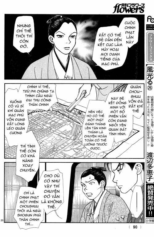 Gió Sáng: Chapter 142