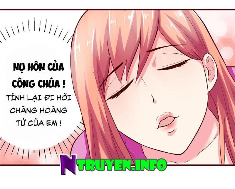 Tình Yêu Khiến Tôi Phát Điên: Chapter 12