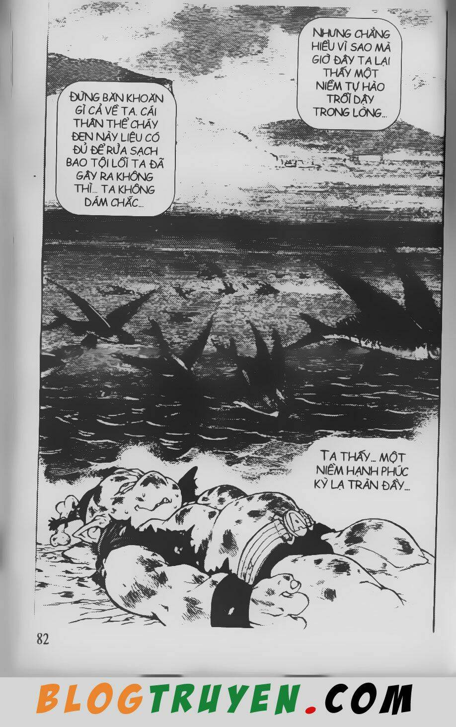 Chú Bé Quyền Năng: Chapter 83