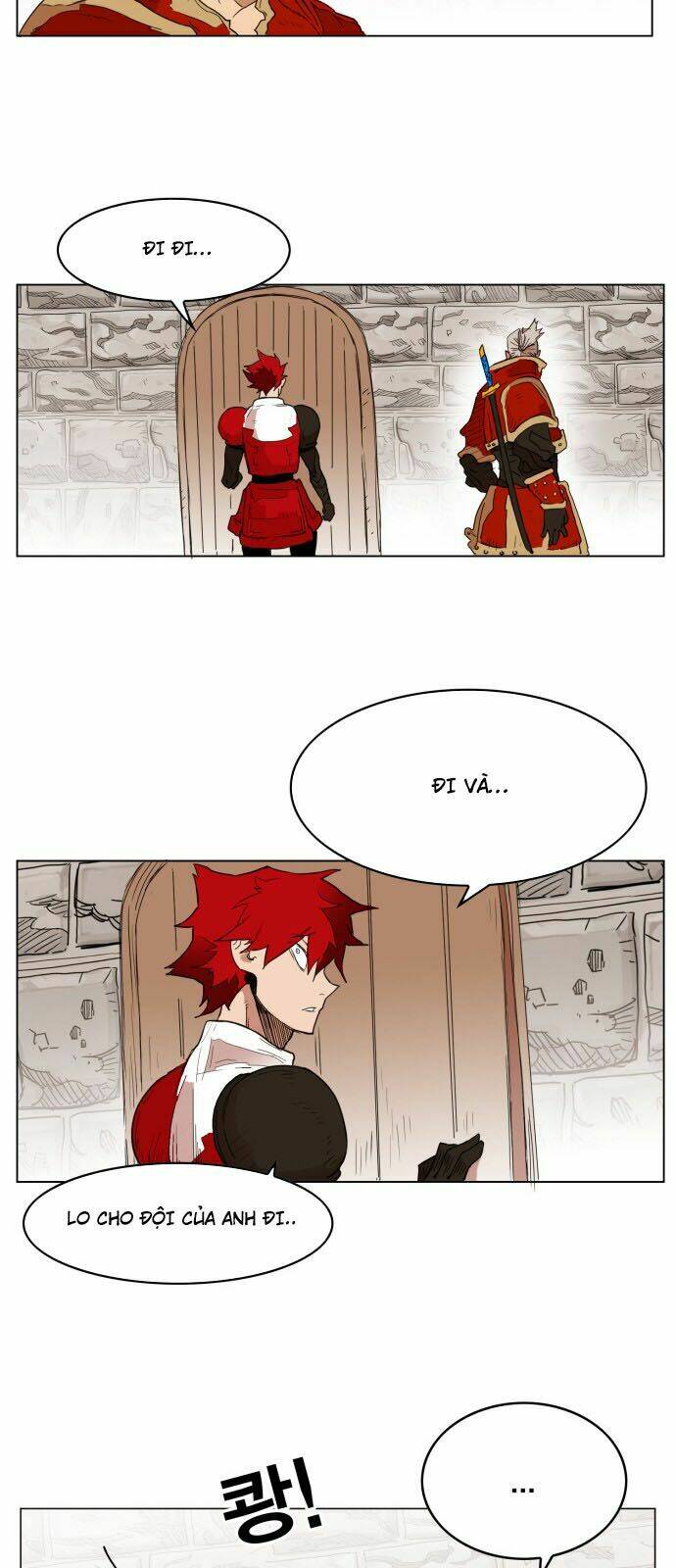 Hard Core Leveling Warrior: Chapter 136