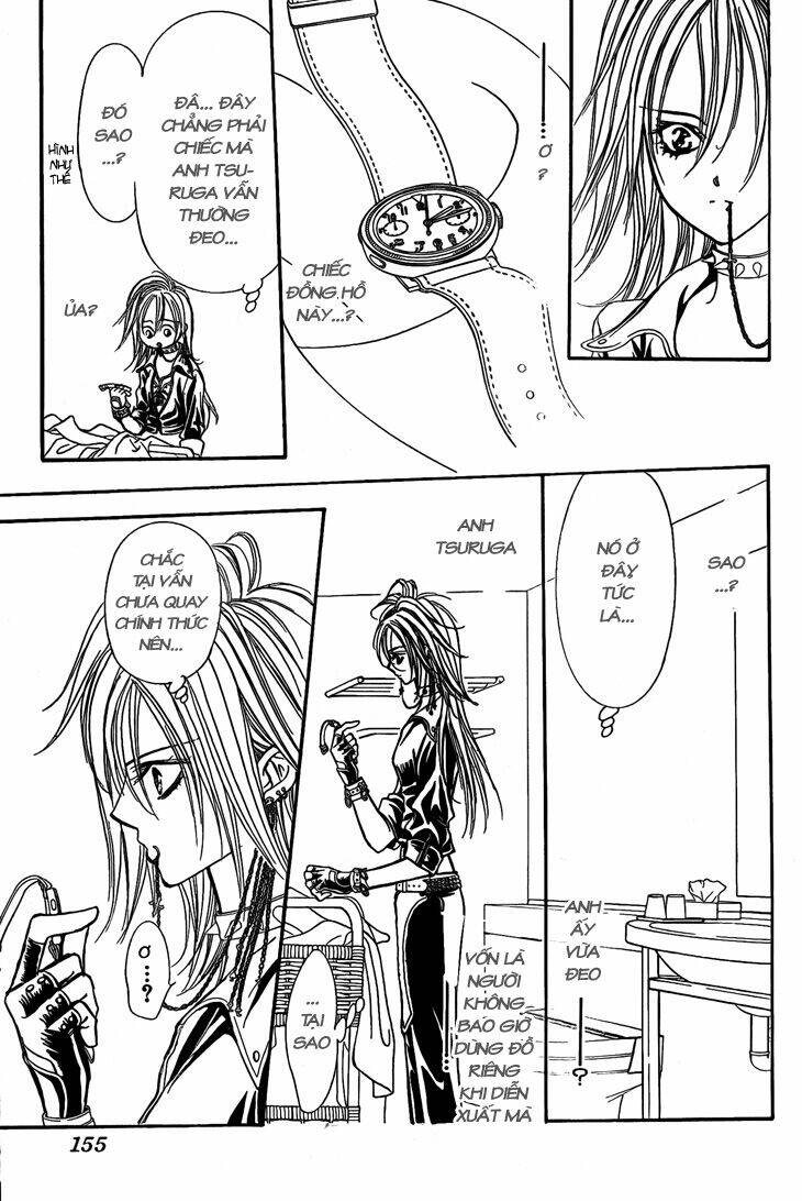 Thử Thách Của Kyouko: Chapter 160