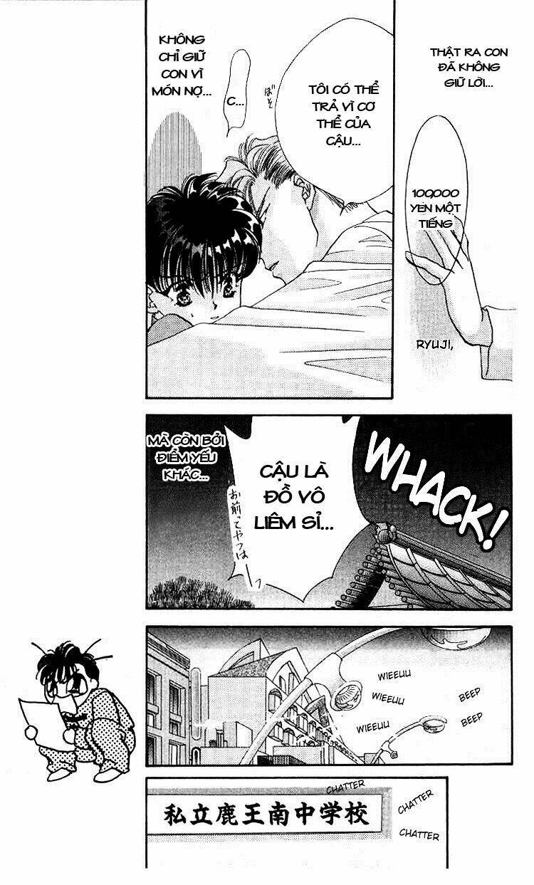 Tokyo Crazy Paradise: Chapter 4