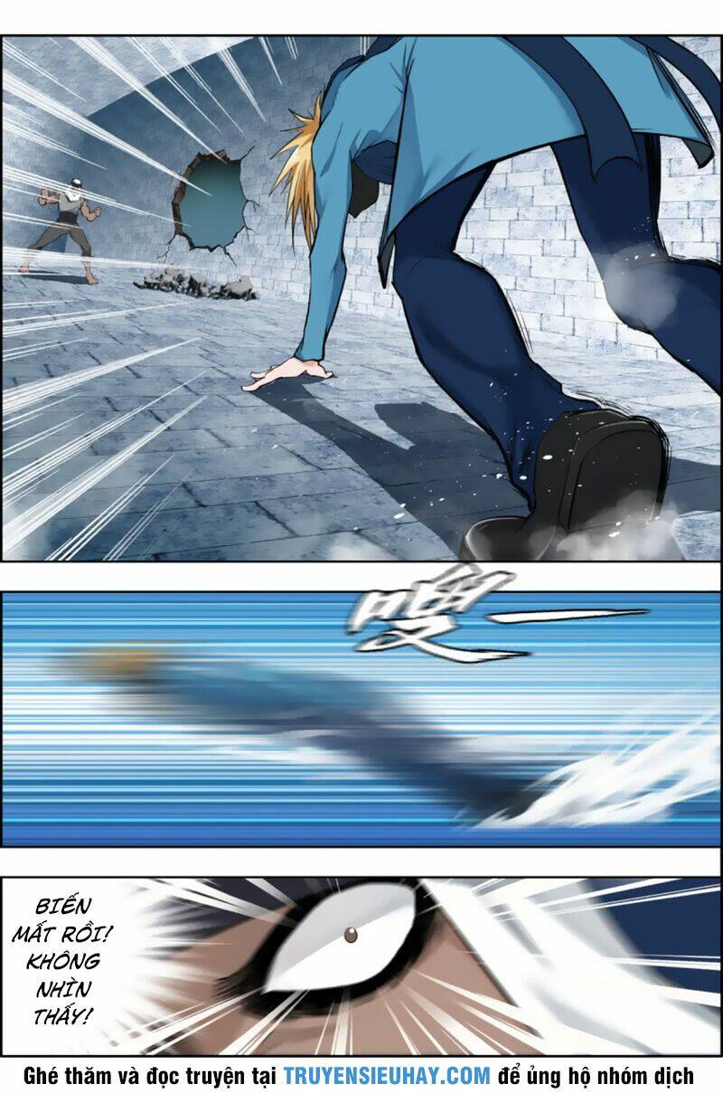 Vạn Thần Tại Thượng: Chapter 7