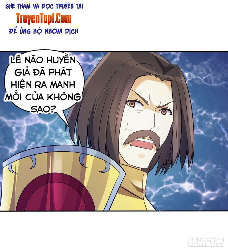 Thiên Thần Quyết: Chapter 131