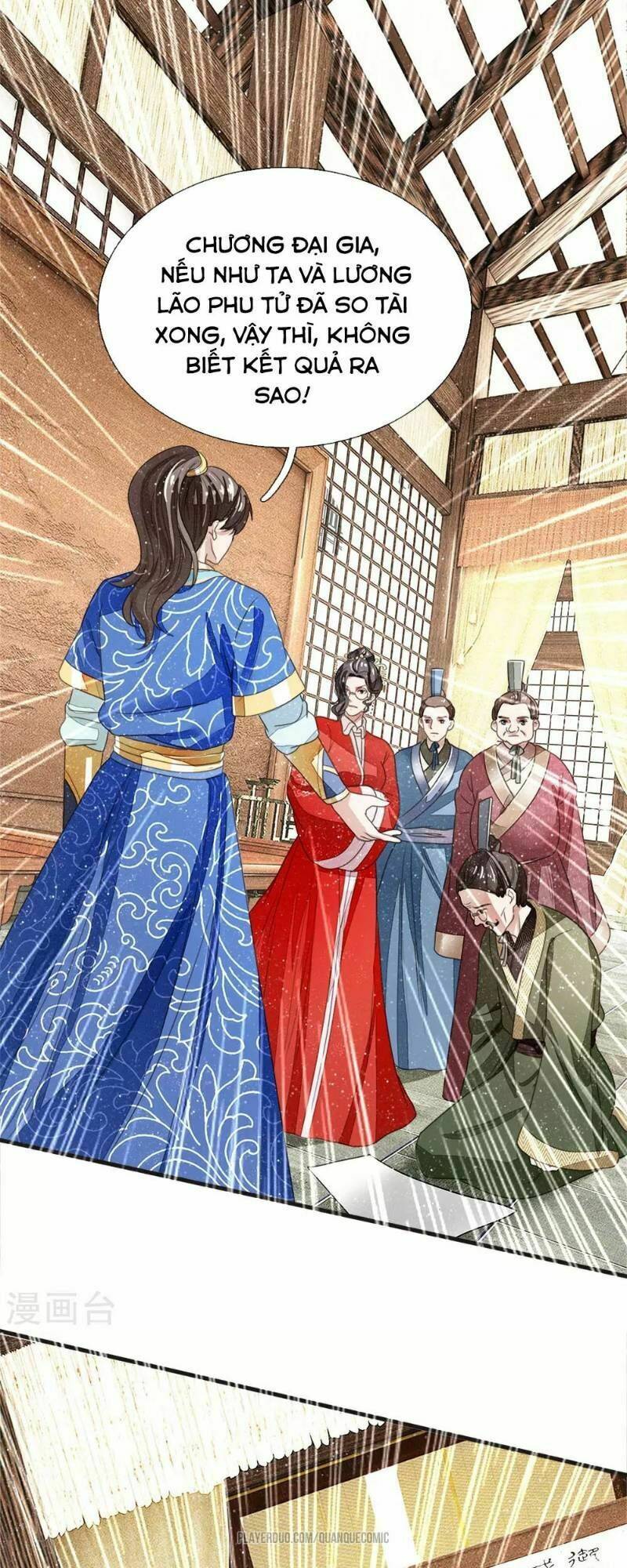 Đệ Nhất Hoàn Khố: Chapter 12