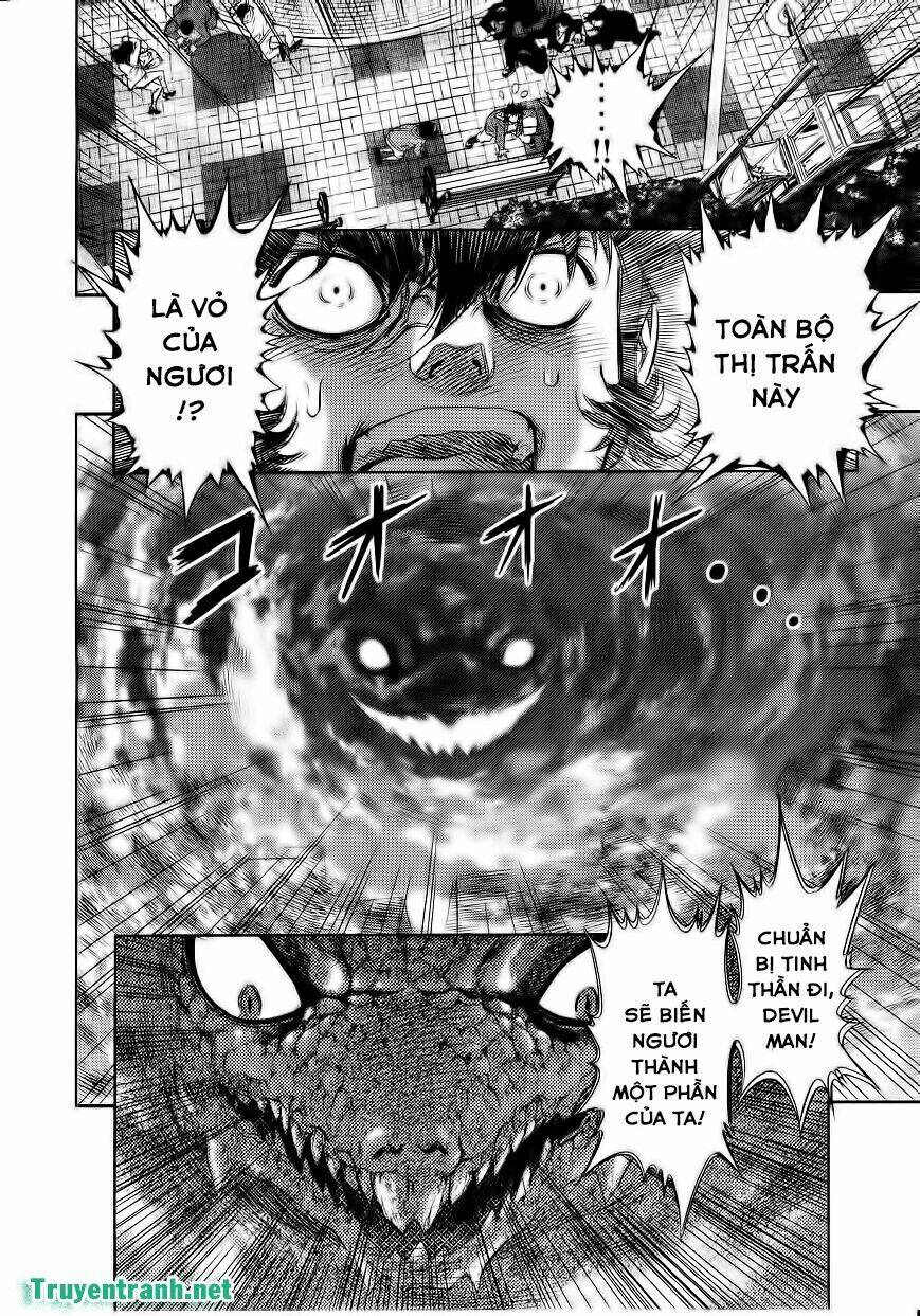 Devil Vs Hades: Chapter 11