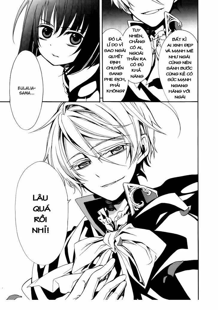 Blood Parade: Chapter 3