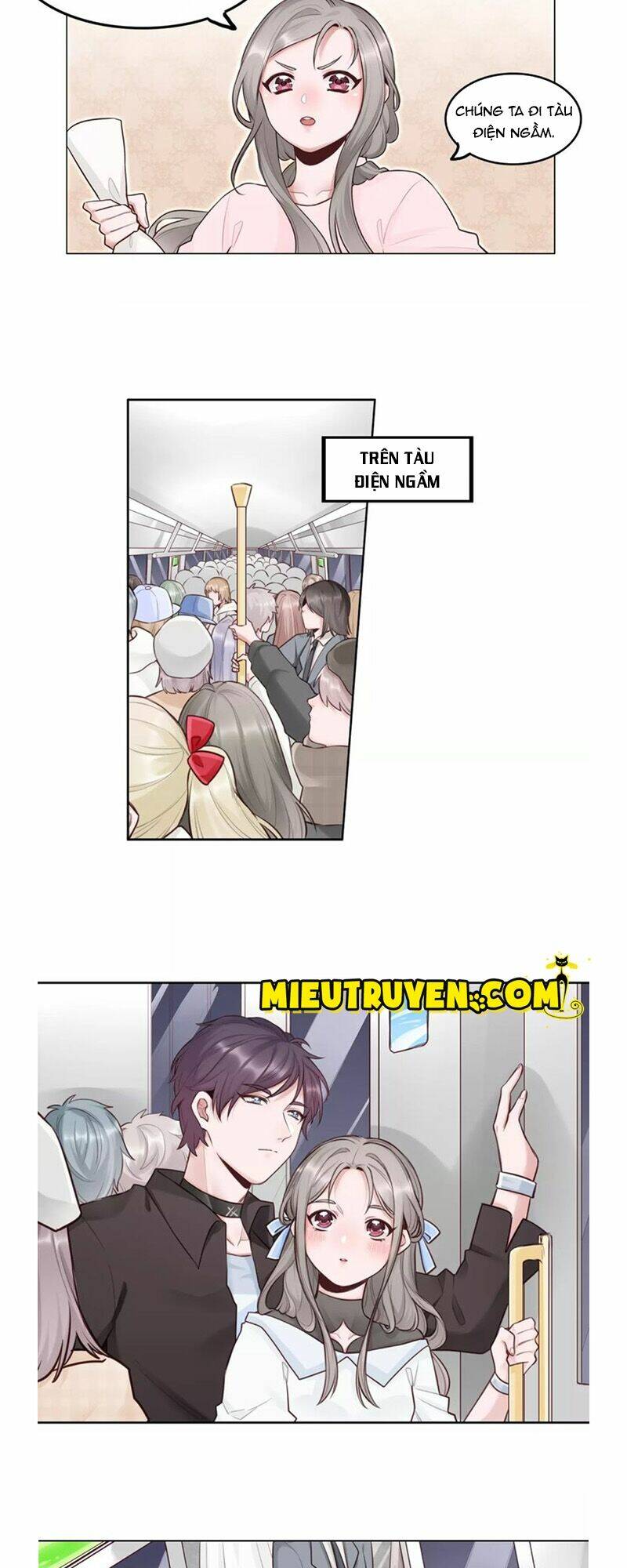 Tướng Quân Mời Xuất Đạo: Chapter 30