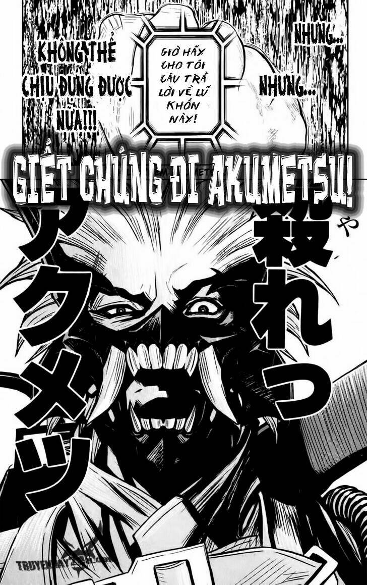 Akumetsu: Chapter 23