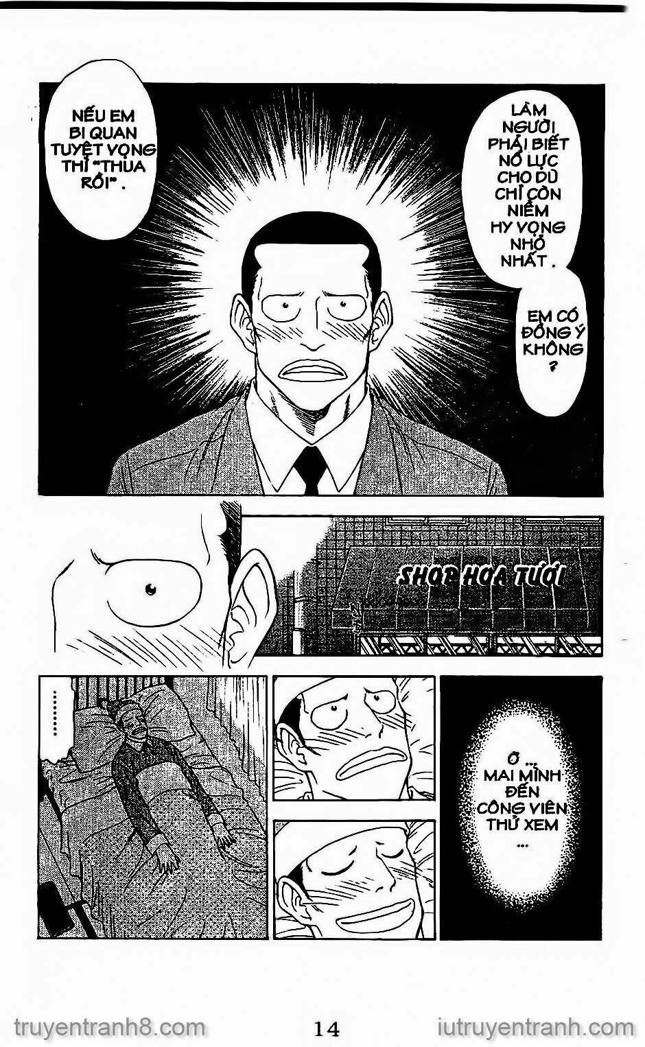 Saladdays: Chapter 40