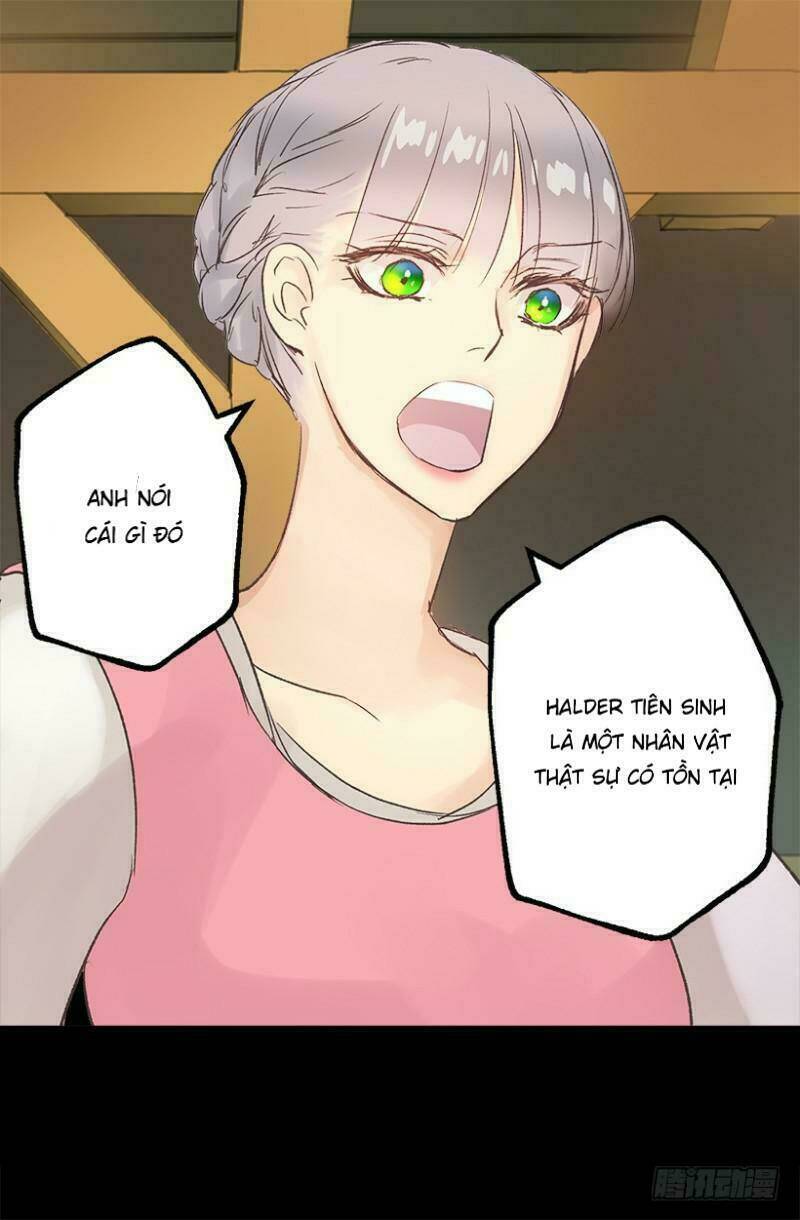 Tước Thế Luyến Nhân: Chapter 4