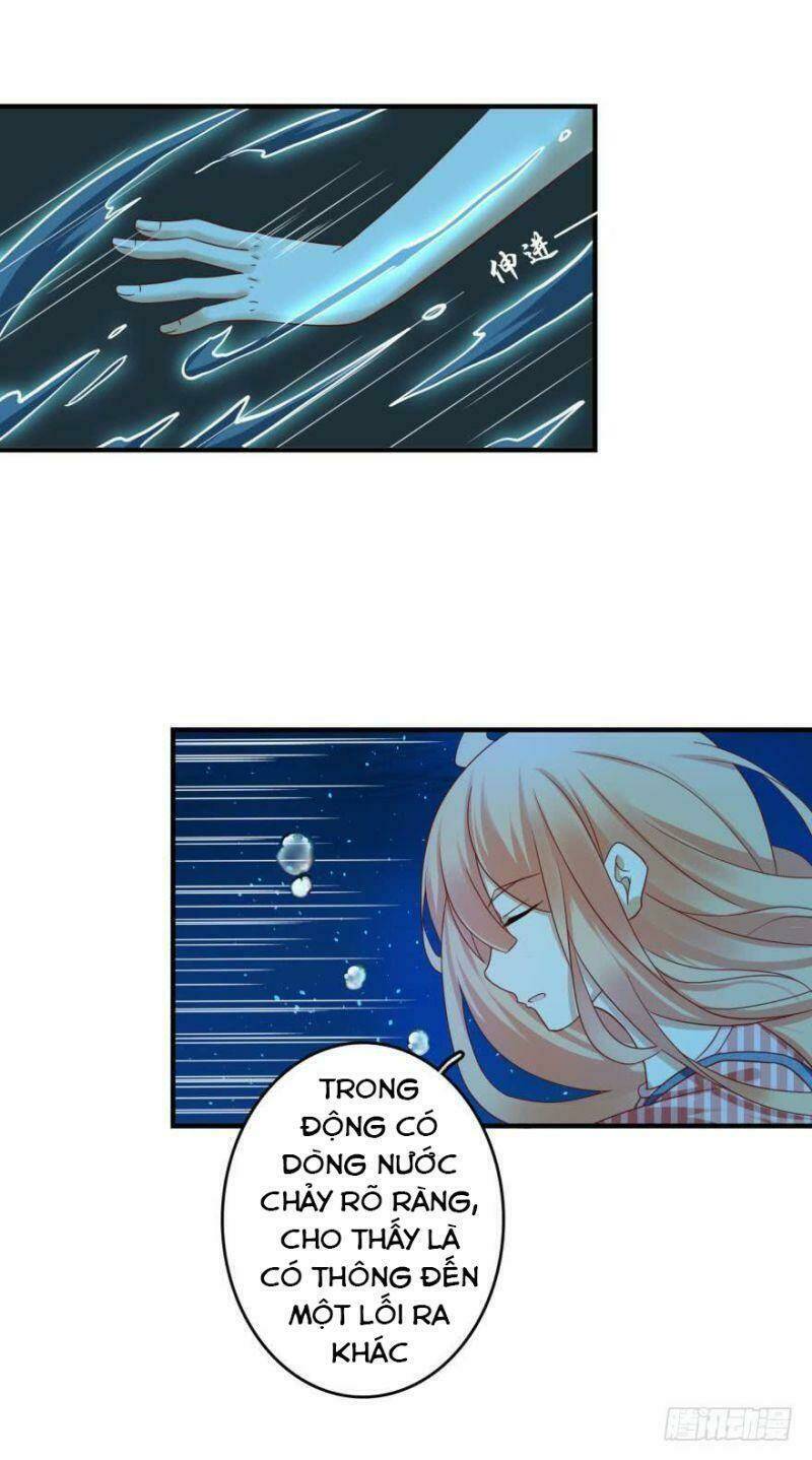 Nhân Ngư Học Trưởng, Đừng Ôm Ta!: Chapter 66