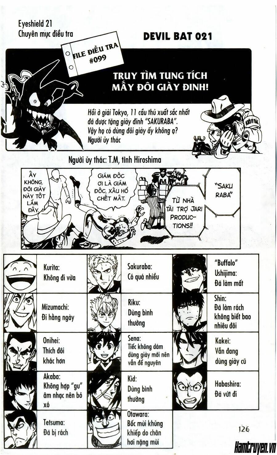 Lá Chắn Mắt: Chapter 247