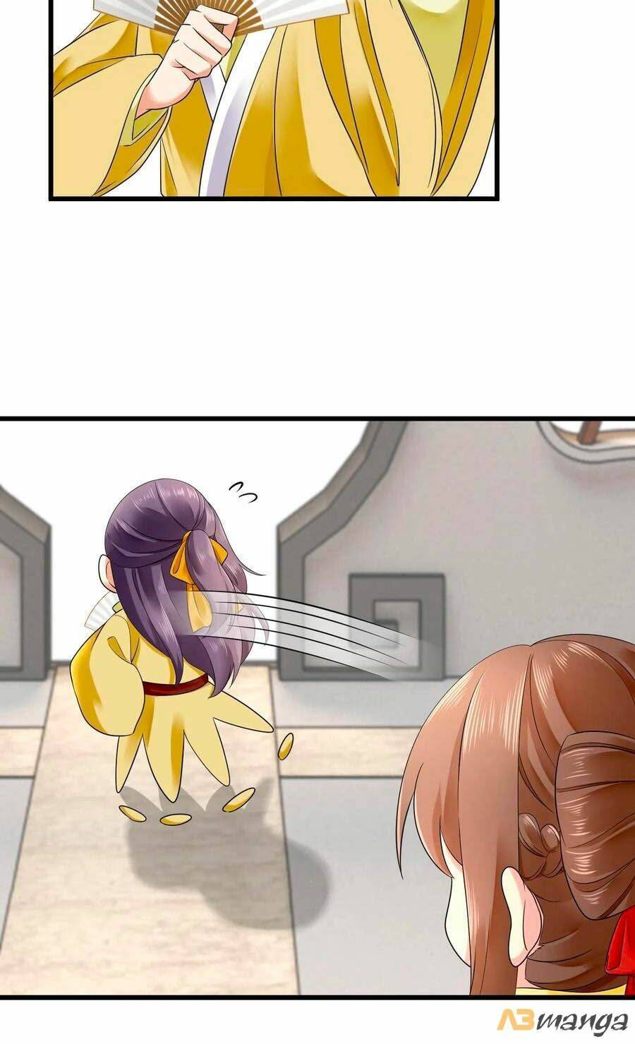 Hãn Phi Đương Gia: Lãnh Vương Xin Tự Trọng: Chapter 44