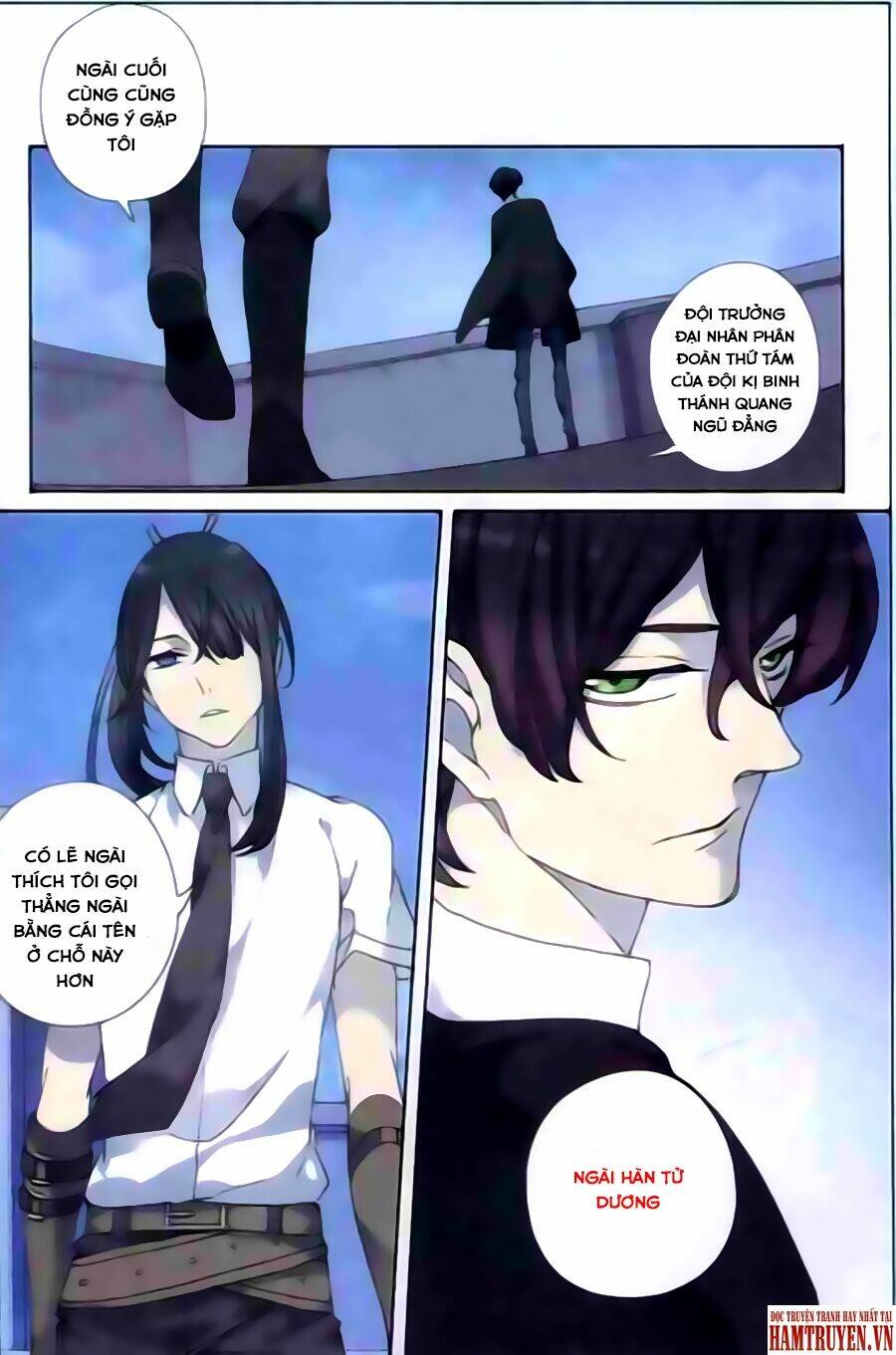 Thuấn Linh: Chapter 20
