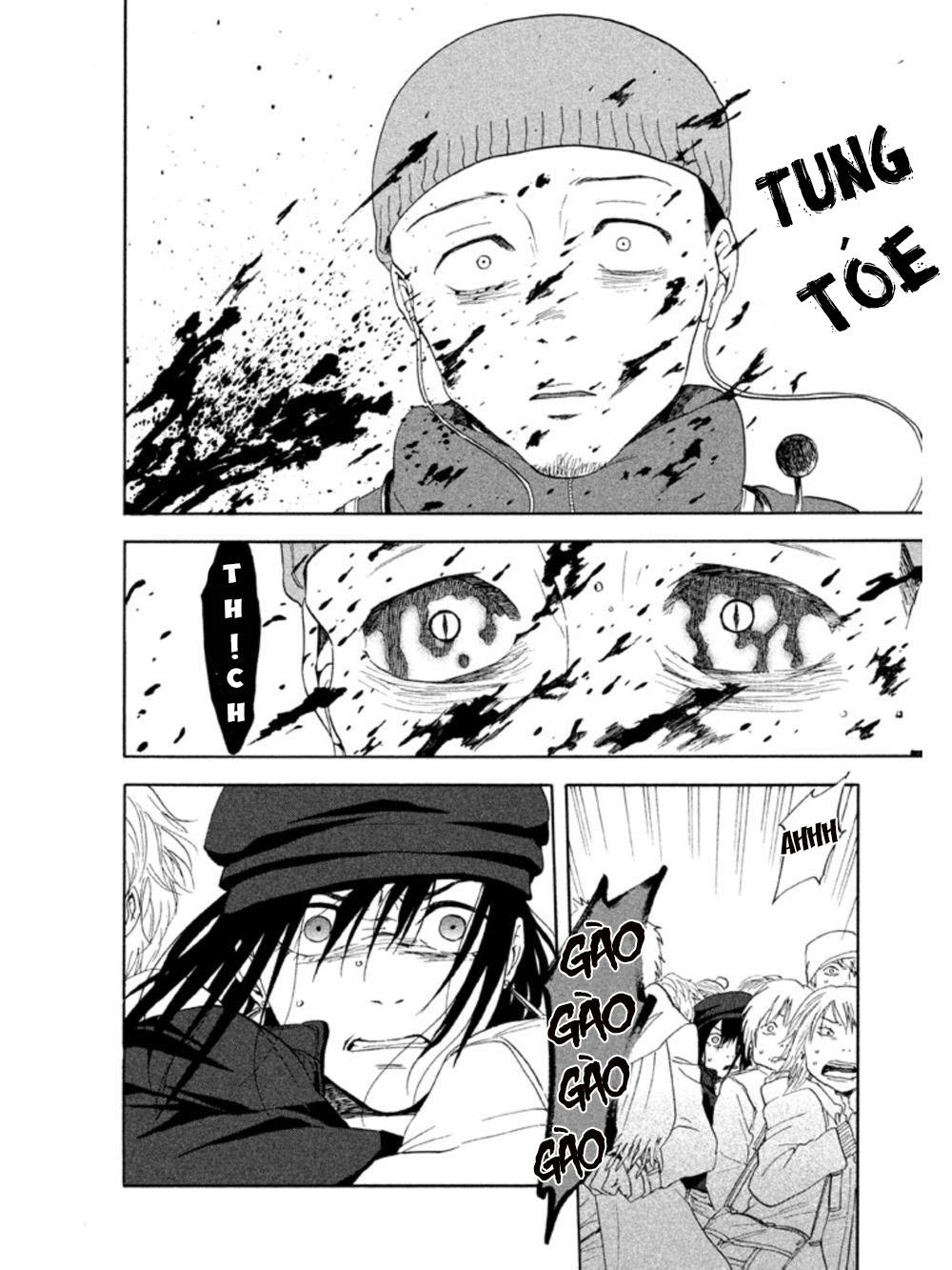 Devil's Line: Chapter 9