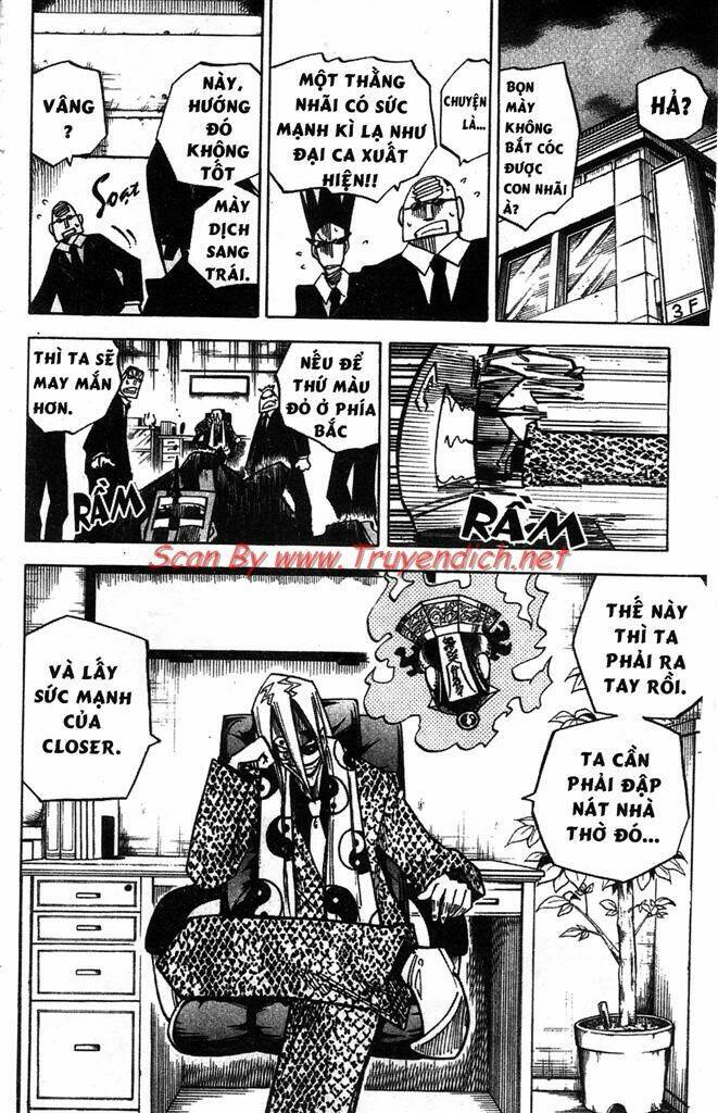 Phá Bỏ Lời Nguyền: Chapter 30