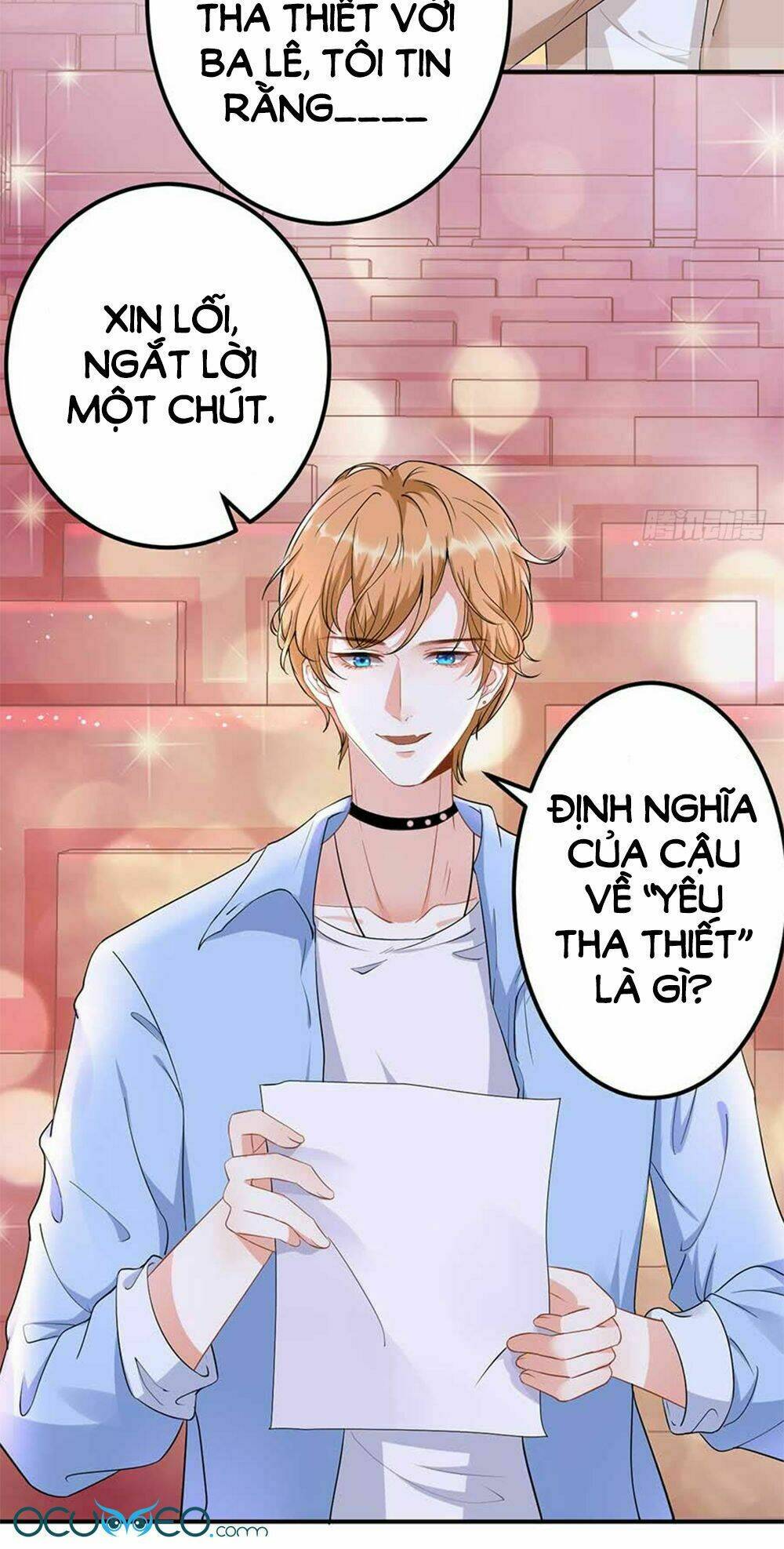 Bạn Trai Điều Khiển Giấc Mơ: Chapter 5