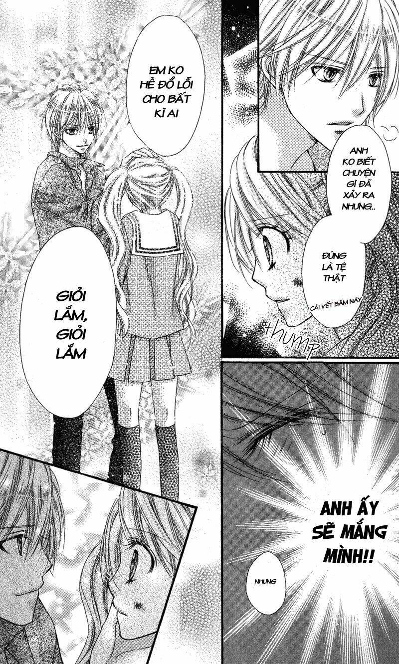 Thiên Đường Lay Động: Chapter 32