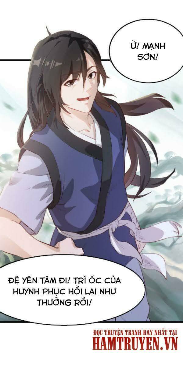 Võ Thần Chí Tôn: Chapter 1