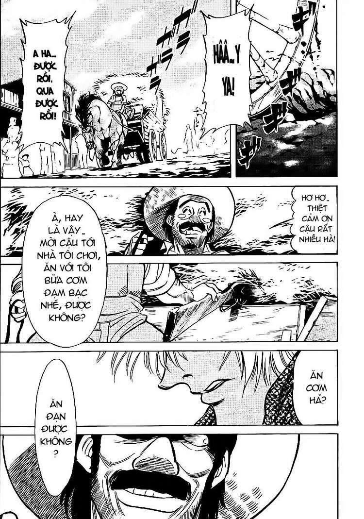 Red Living On The Edge - Người Da Đỏ Lang Thang: Chapter 71