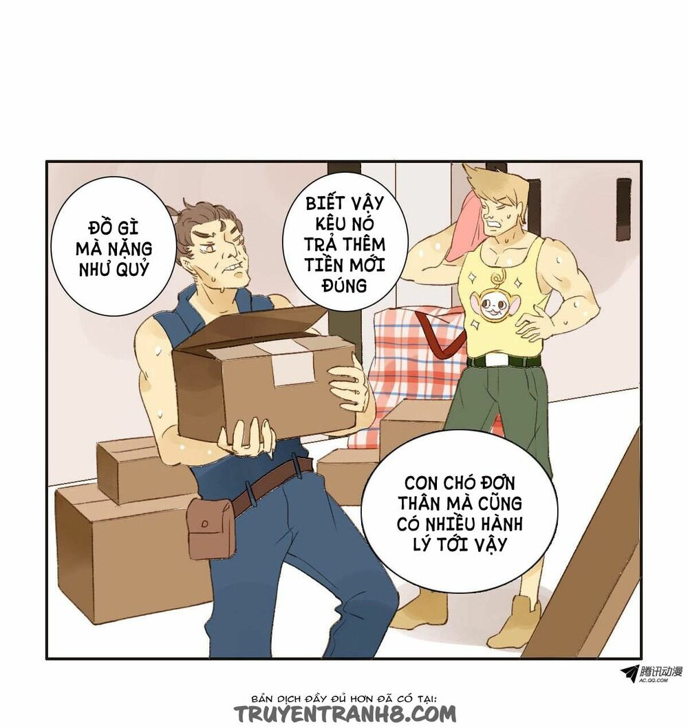 Sức Mạnh Của Sắc Đẹp: Chapter 1