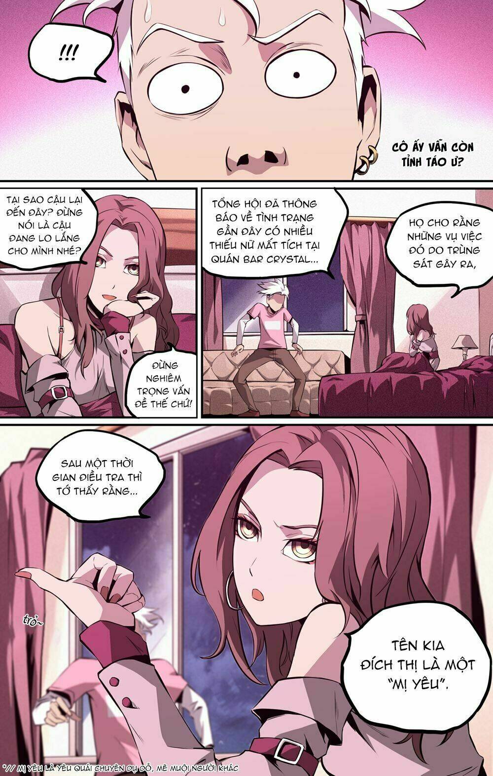 Tiêu Dao Pháp Ngoại: Chapter 4