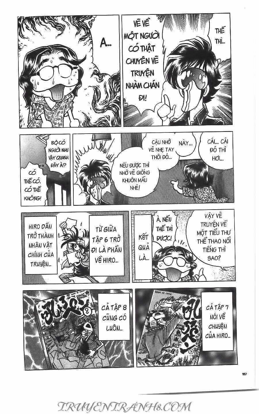 Cây Bút Thần Kỳ: Chapter 53