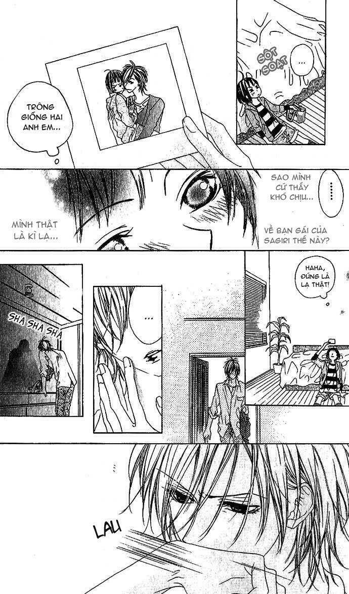 Sweet Black: Chapter 1