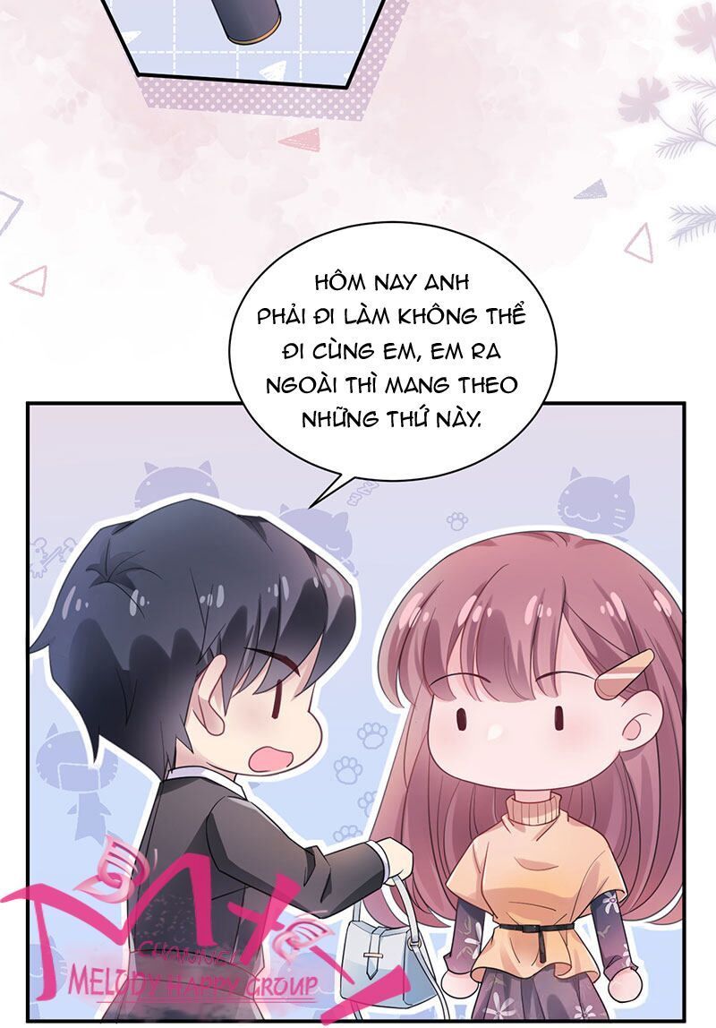 Thịnh Thế Điềm Sủng: Tiểu Manh Thê Của Dịch Thiếu: Chapter 63