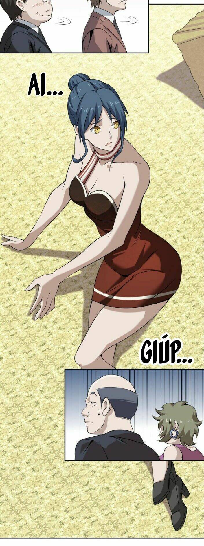 Siêu Cấp Đại Chủ Bạ: Chapter 10