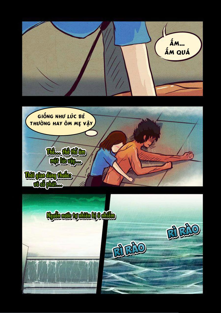Zombie Brother: Chapter 13