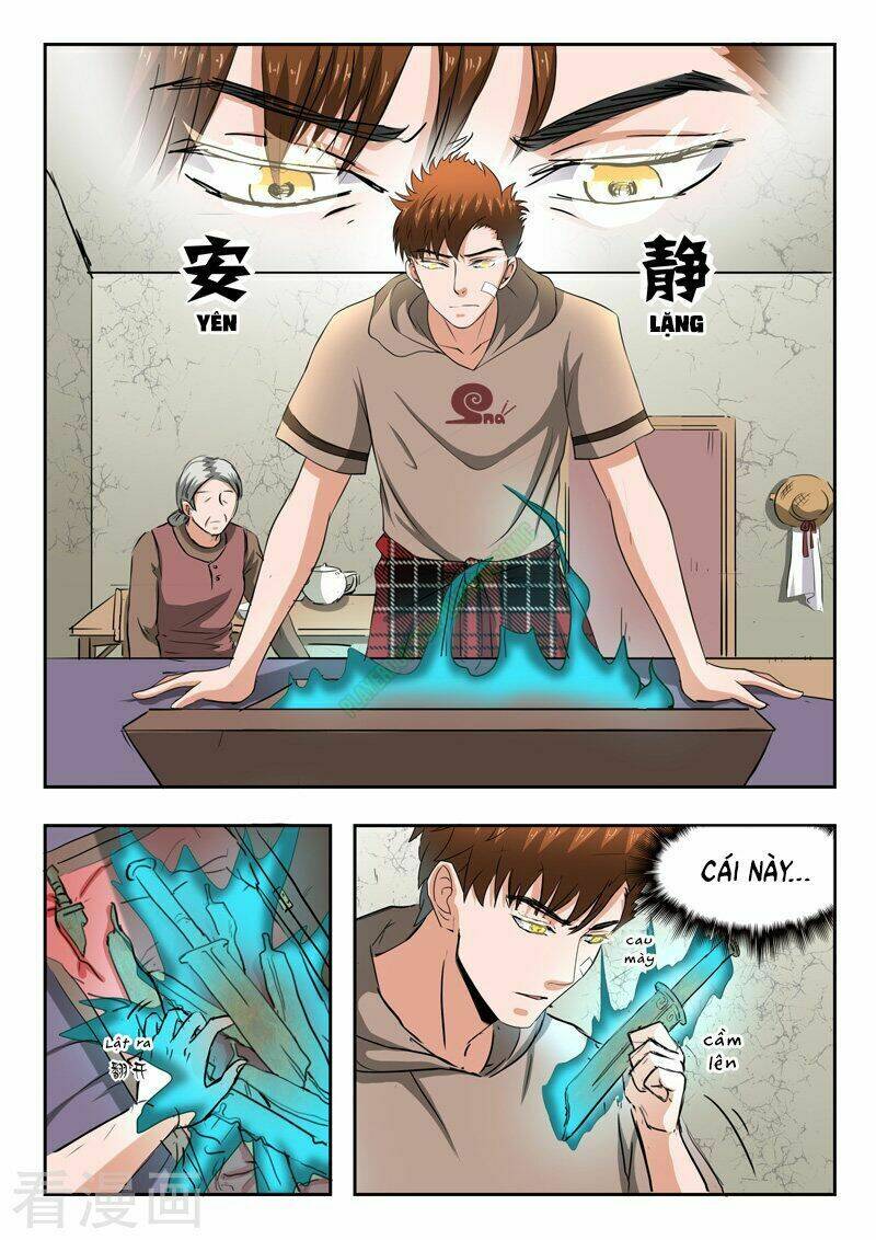 Thấu Thị Chi Nhãn: Chapter 183