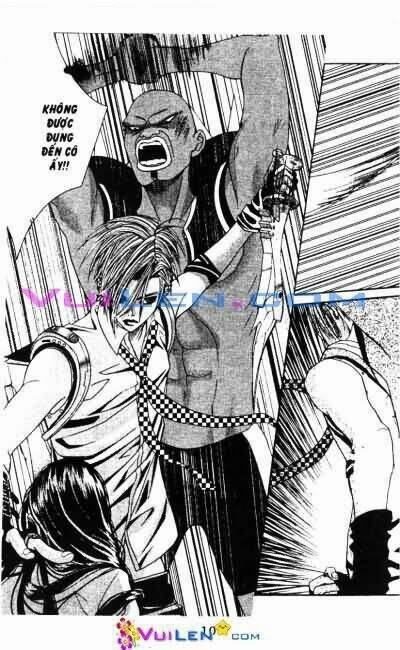 Bí Mật Học Viện Cross: Chapter 2