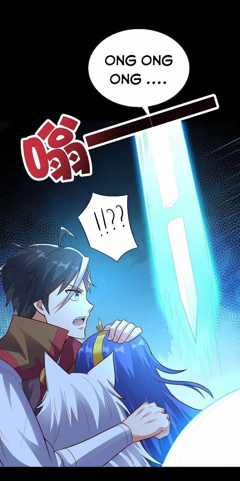 Phục Thiên Thánh Chủ: Chapter 217