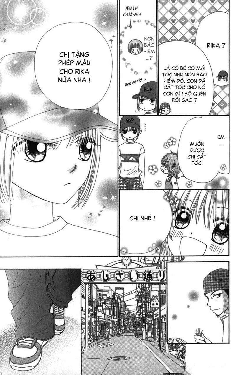 Dự Án Kéo Vàng: Chapter 31