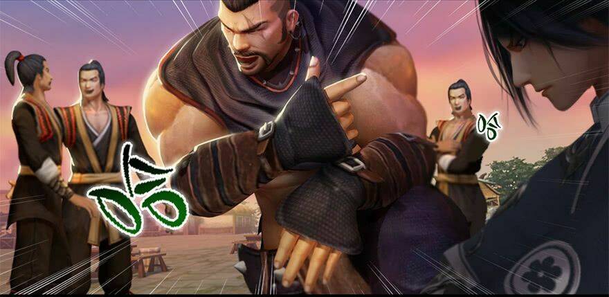 Cửu Hoang Đọa Huyền Sư: Chapter 1