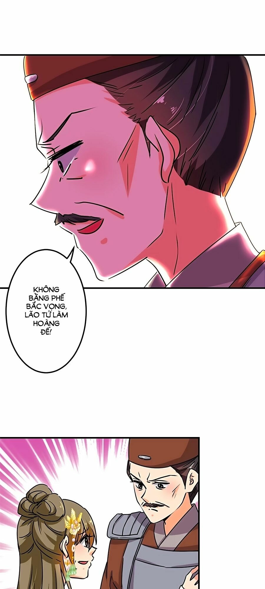 Vương Gia ! Ngươi Thật Bỉ Ổi !: Chapter 502