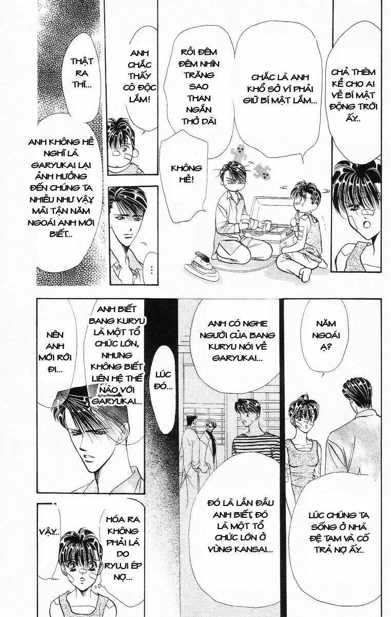 Tokyo Crazy Paradise: Chapter 63