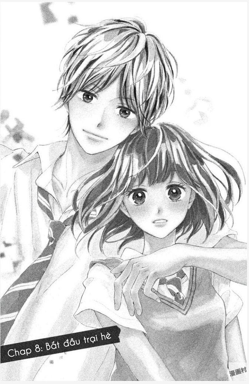 Hơn Cả Bầu Trời, Hơn Cả Biển Xanh: Chapter 8