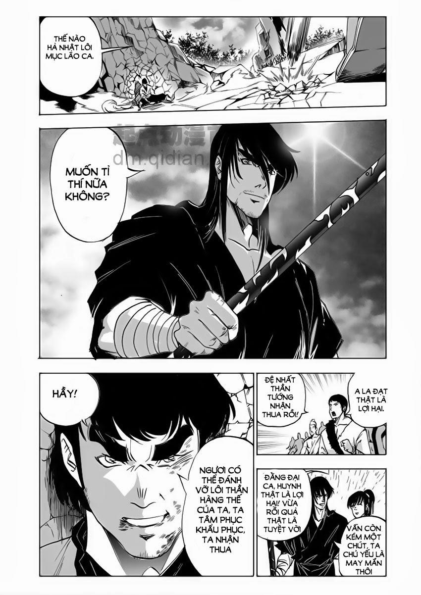 Cửu Đỉnh Ký: Chapter 38