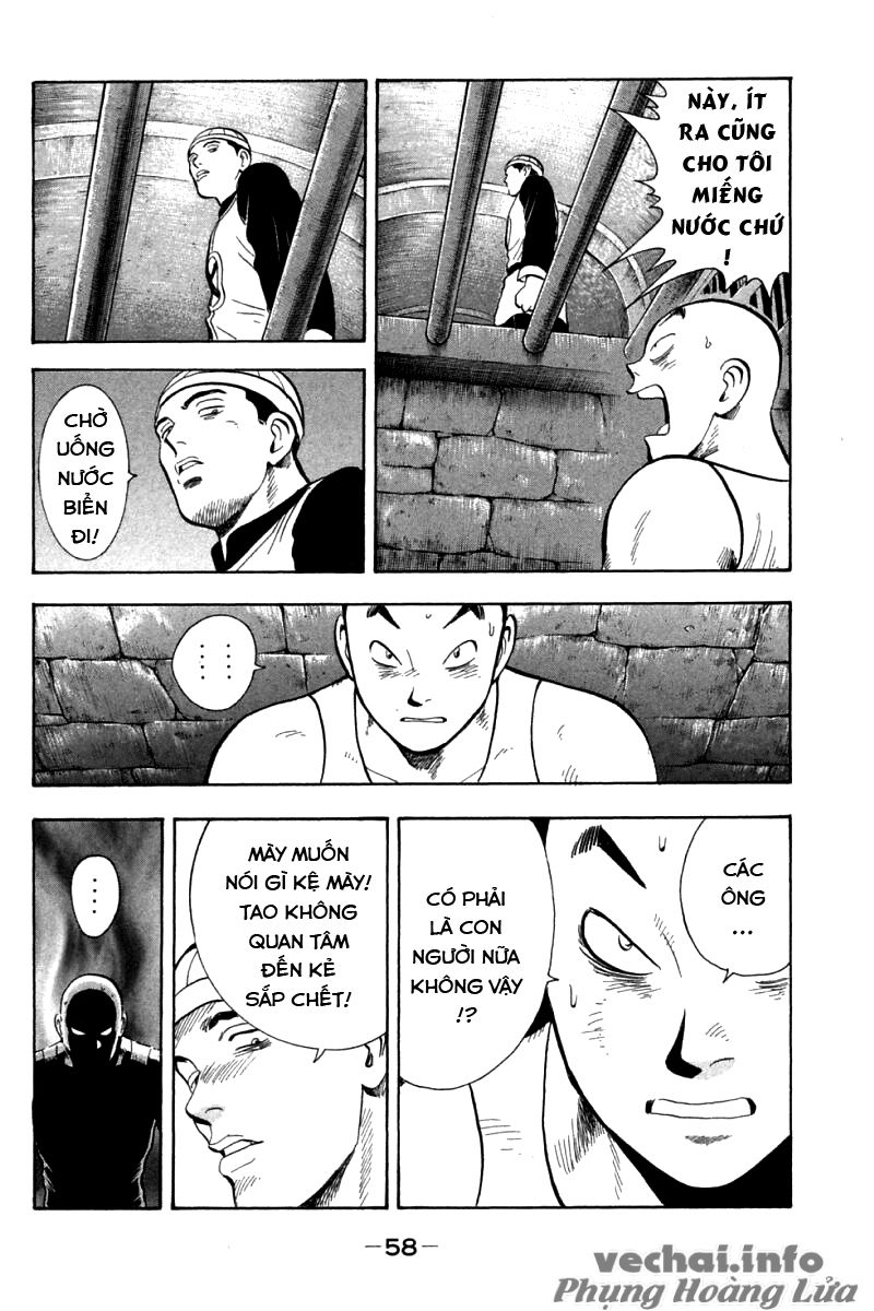 Hoàng Phi Hồng - Đảo Thuyền Quân: Chapter 7