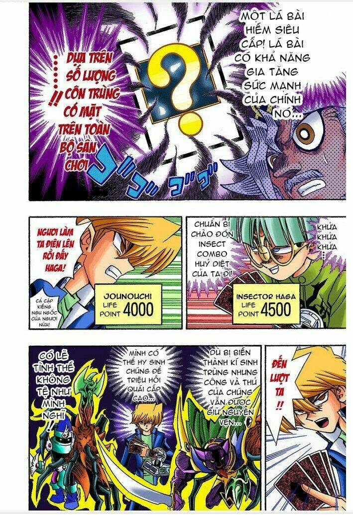 Vua Trò Chơi Full Màu: Chapter 168