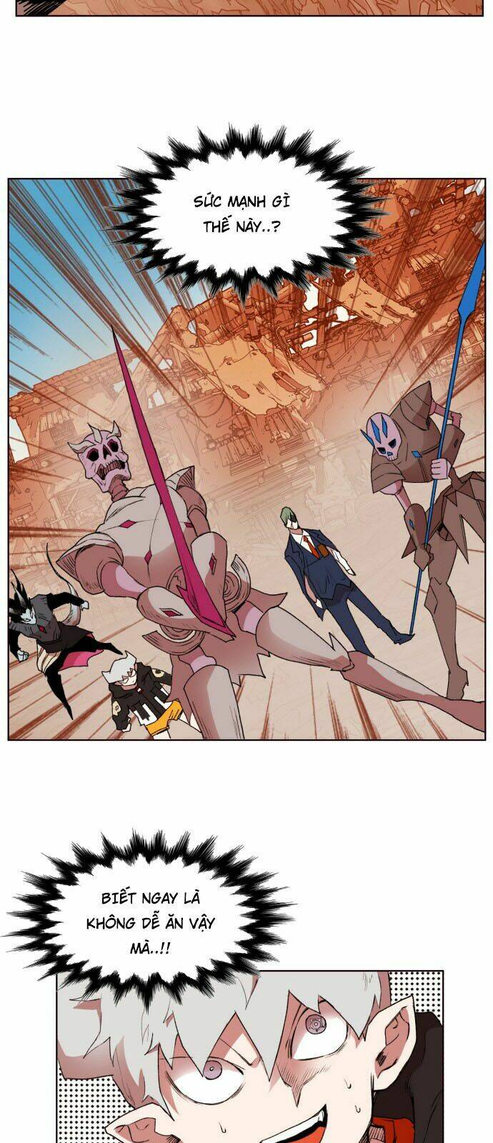 Hard Core Leveling Warrior: Chapter 154