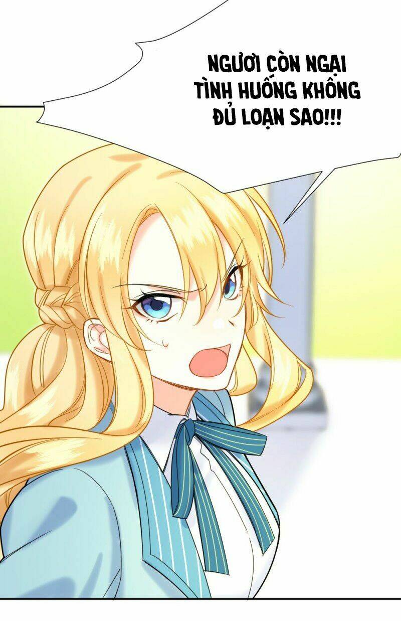 Trời Sinh Một Đôi?! Ta Từ Chối!: Chapter 5