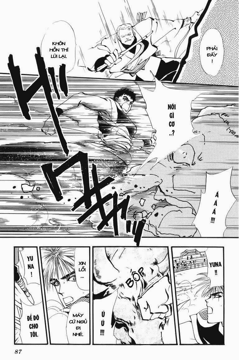 Đứa Con Số Phận: Chapter 34