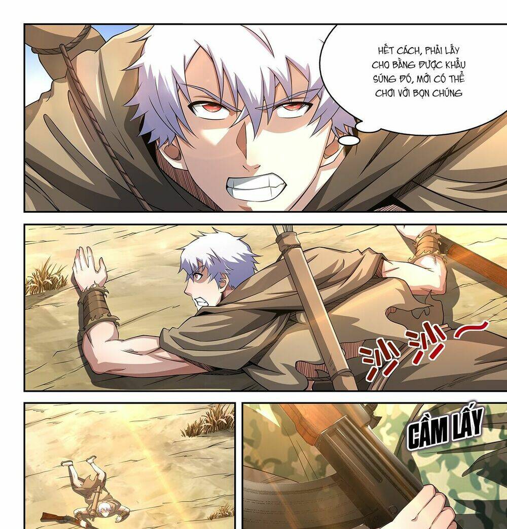 Dong Binh Chiến Tranh: Chapter 5