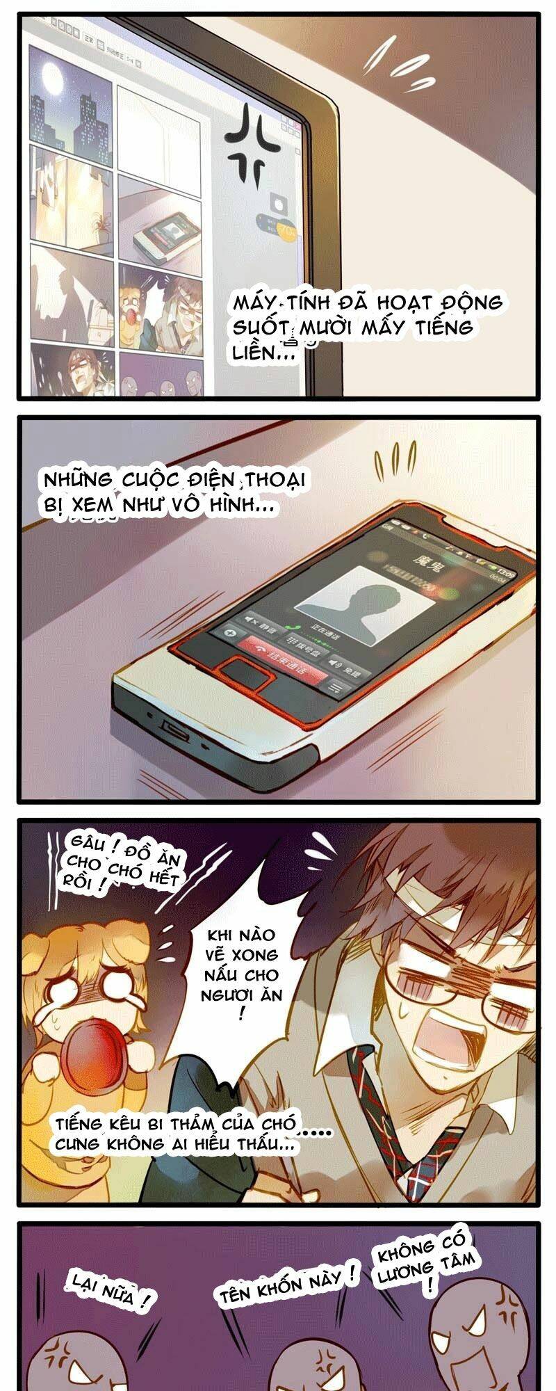 Hằng Mộng Nam Thần: Chapter 14