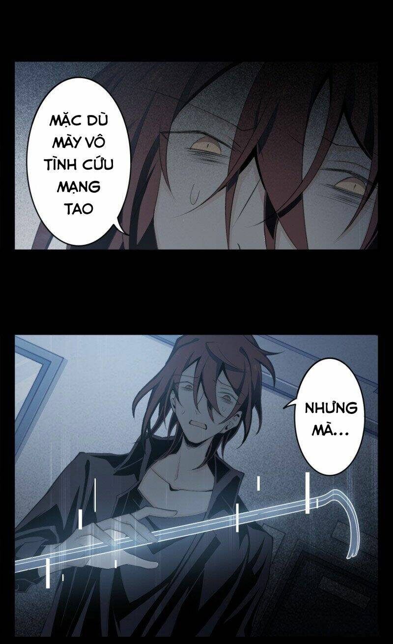 Hoan Nghênh Đến Với Trò Chơi Ác Mộng: Chapter 9