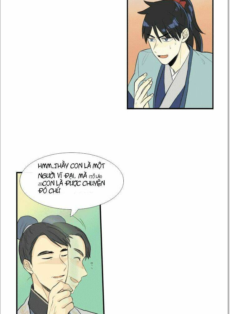 Học Sĩ Tái Sinh: Chapter 32